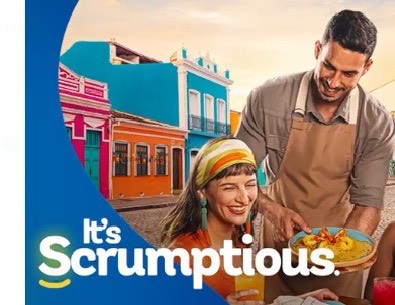 Destino Bahia é destaque em campanha da Embratur na Times Square Destino Bahia é destaque em campanha da Embratur na Times Square