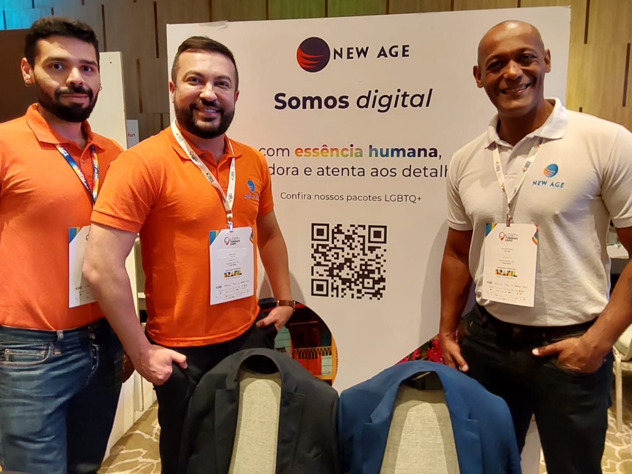 Equipe New Age Equipe New Age
