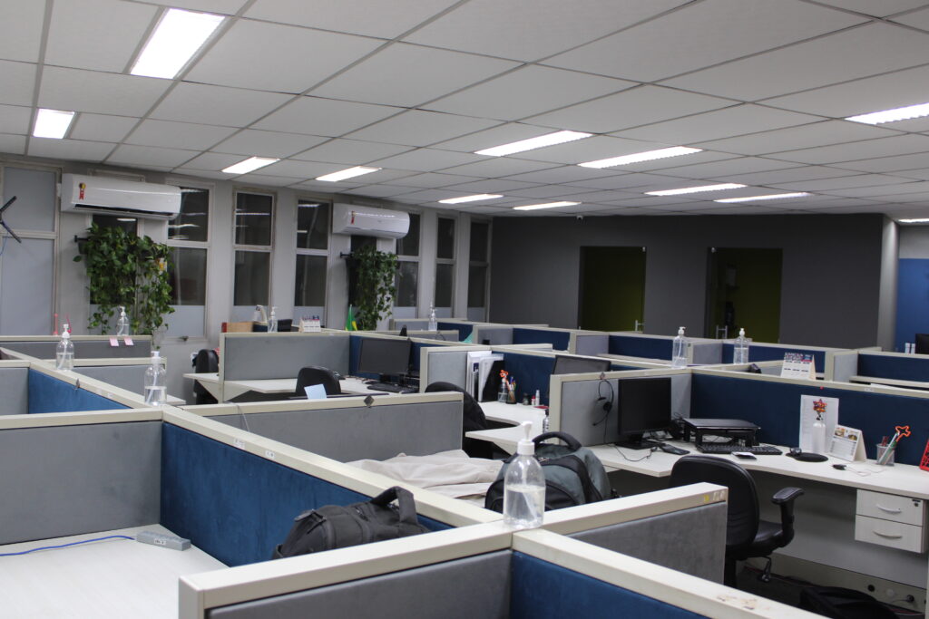 Espaço da Tour House Corporativo Espaço da Tour House Corporativo