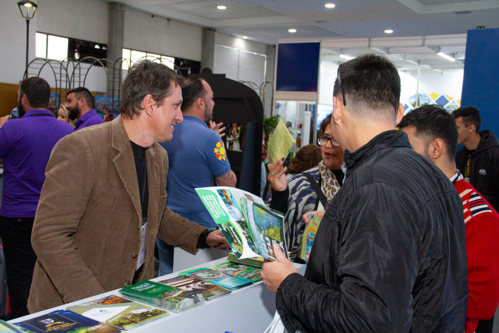 Expo Turismo Paraná 2024 acontecerá nos dias 7 e 8 de março