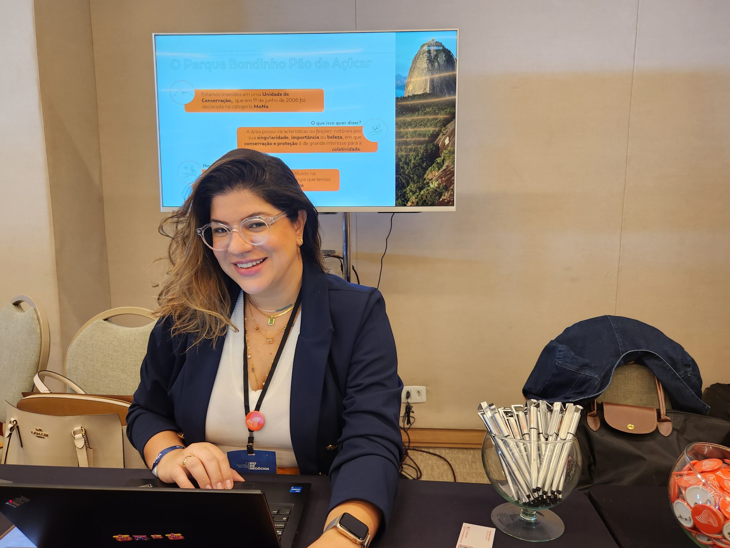 Fernanda Venâncio, assessoria imprensa Grupo Iter Fernanda Venâncio, assessoria imprensa Grupo Iter