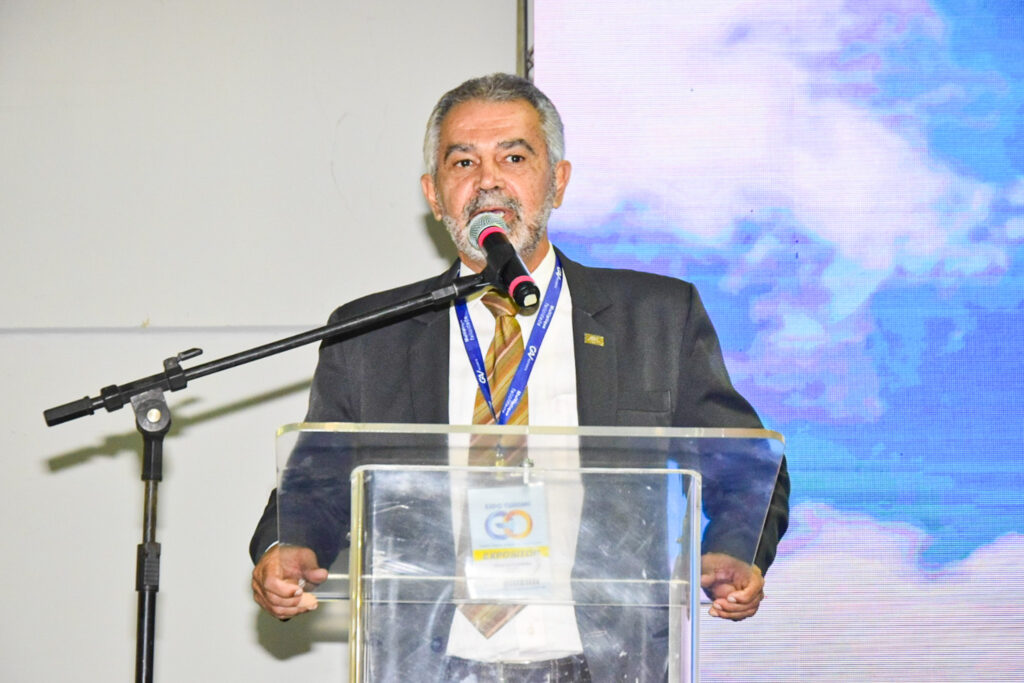 Fernando Carlos Pereira, presidente ABIH Goiás