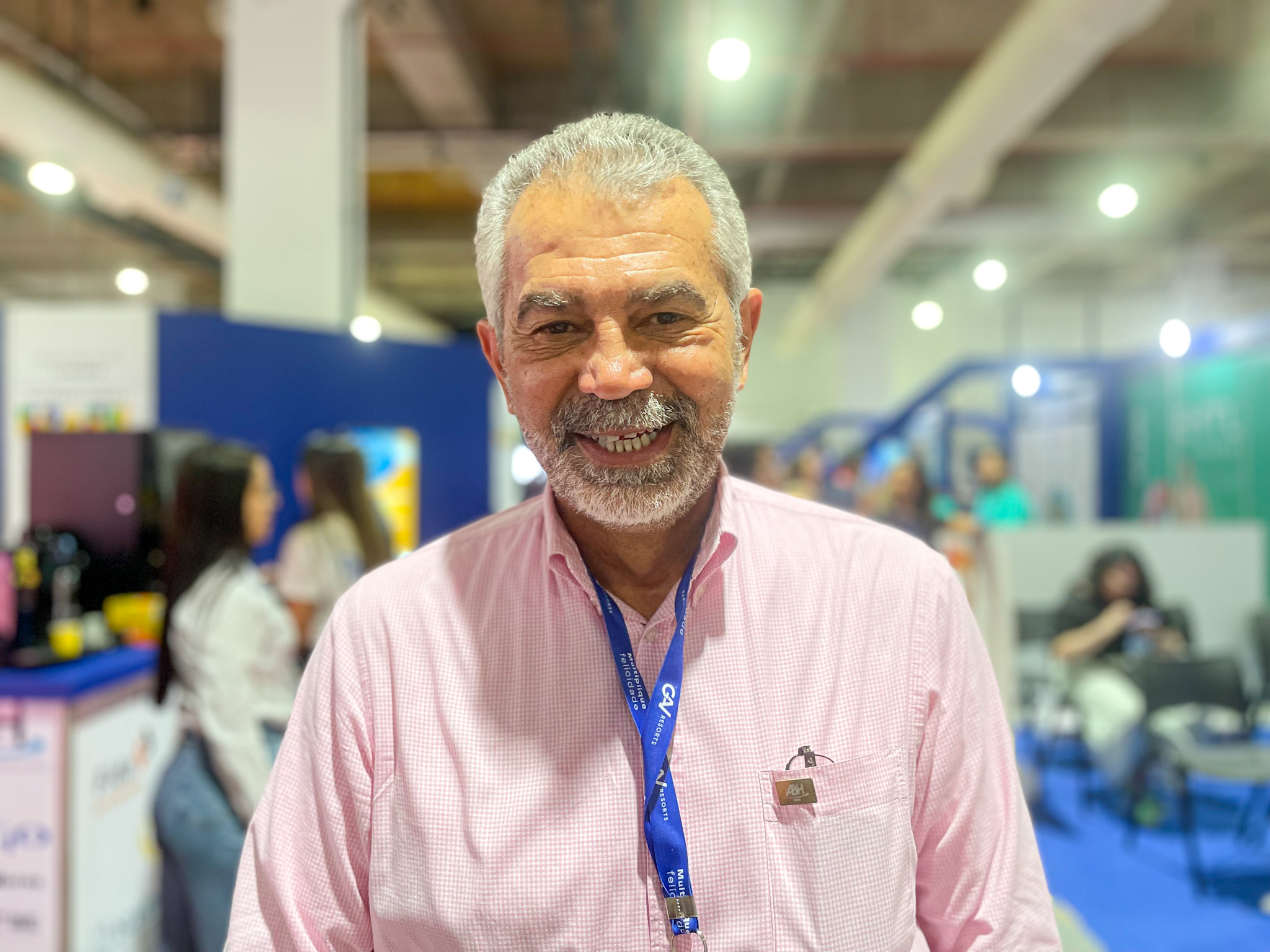 Fernando Pereira, presidente da ABIH-GO Fernando Pereira, presidente da ABIH-GO