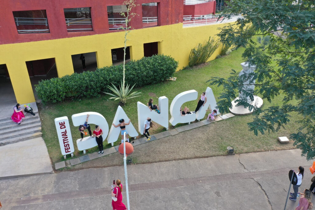 Festival de Danca de Joinville Credito Nilson Bastian Festival de Dança comemora 40 edições e movimenta o turismo em Joinville (SC)