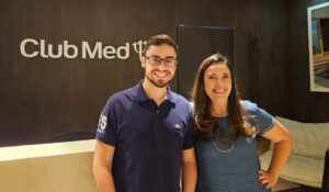 Club Med Brasil tem dois novos gerentes comerciais para Mice e Grupos e Eventos
