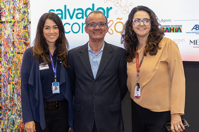 Salvador Destination reúne dirigentes e entidades na primeira edição do "Conexões Salvador" Salvador Destination reúne dirigentes e entidades na primeira edição do "Conexões Salvador"