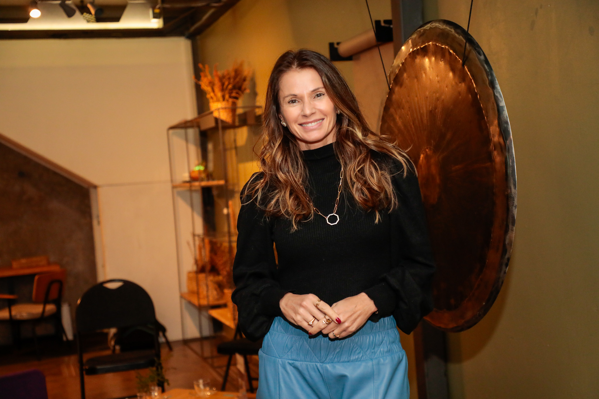 Giovana Jannuzzelli, da Alagev