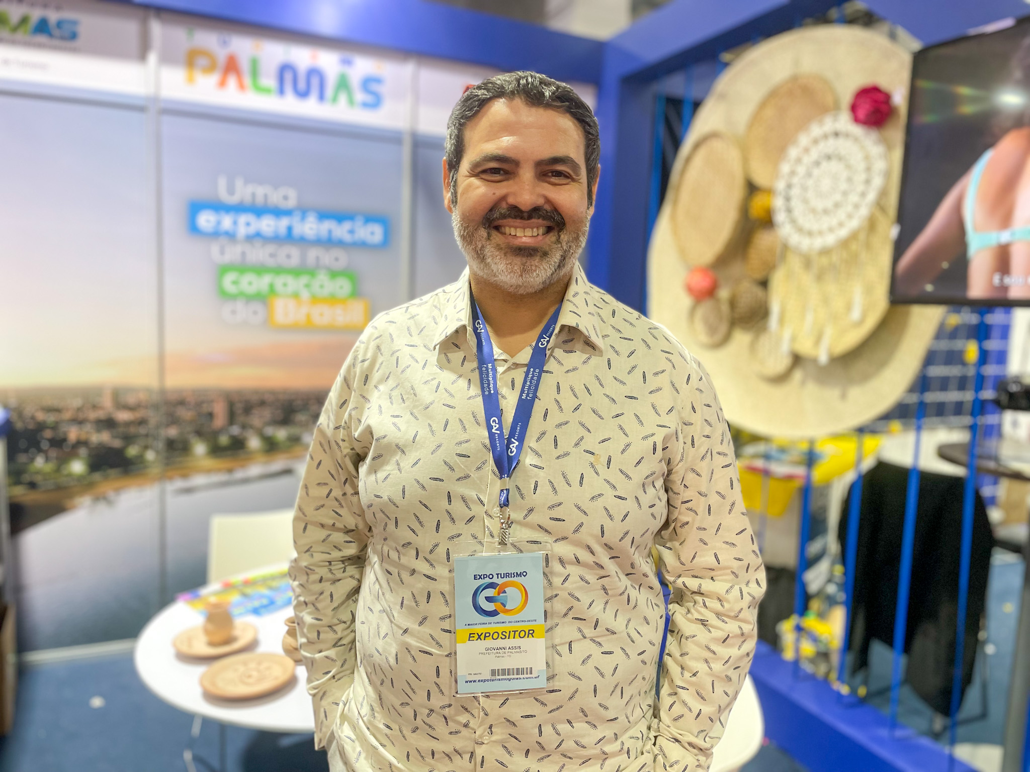 Giovanni Assis, de Palmas Giovanni Assis, de Palmas