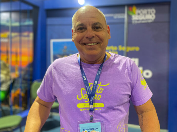 Guto Jones passa a integrar Secretaria de Turismo de Porto Seguro