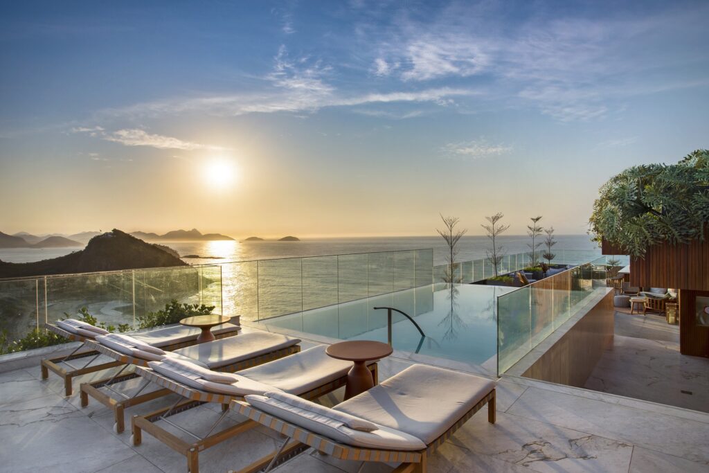 Hilton Rio de Janeiro Copacabana prepara atividades para o mês de julho Hilton Rio de Janeiro Copacabana prepara atividades para o mês de julho