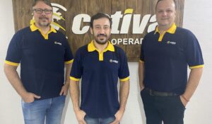 Cativa anuncia novo executivo de contas em Santa Catarina