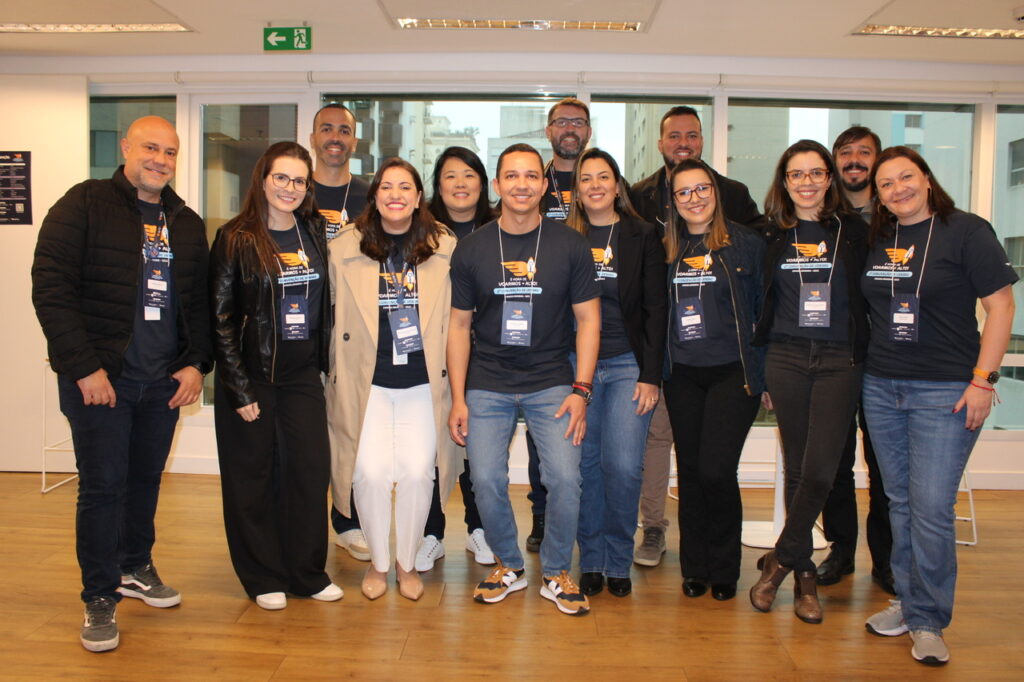 Equipe do interior de São Paulo