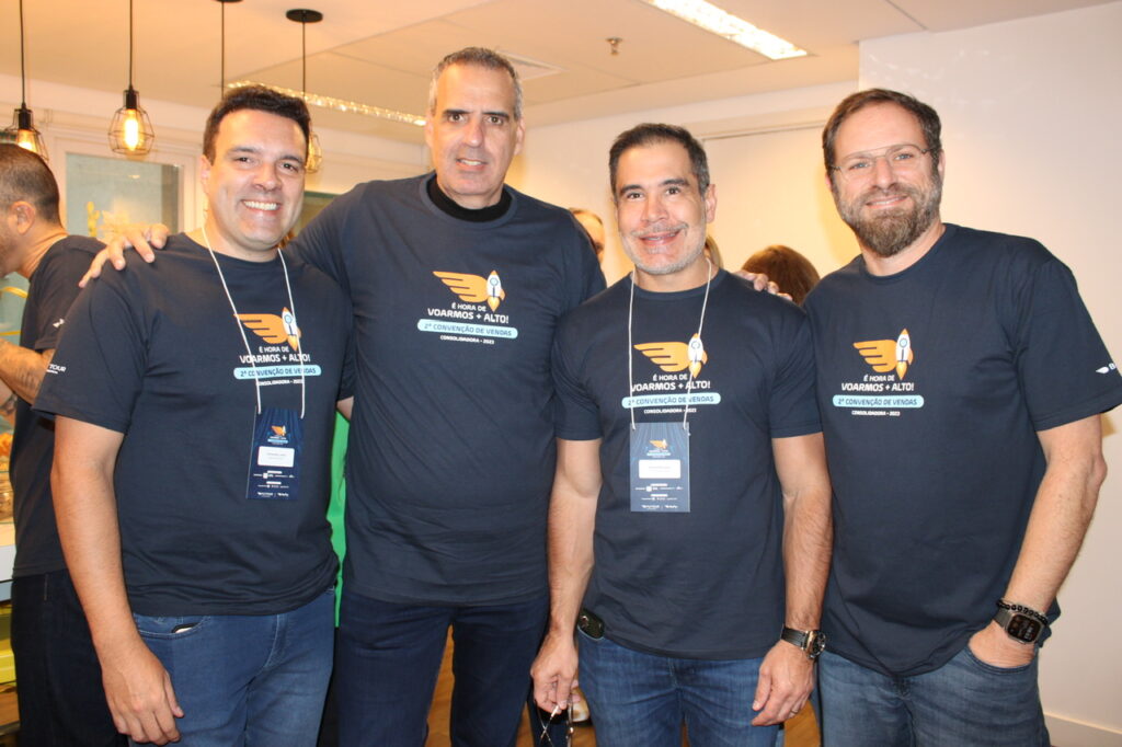 IMG 5060 BeFly reúne colaboradores na 2ª Convenção de Vendas em São Paulo; veja fotos