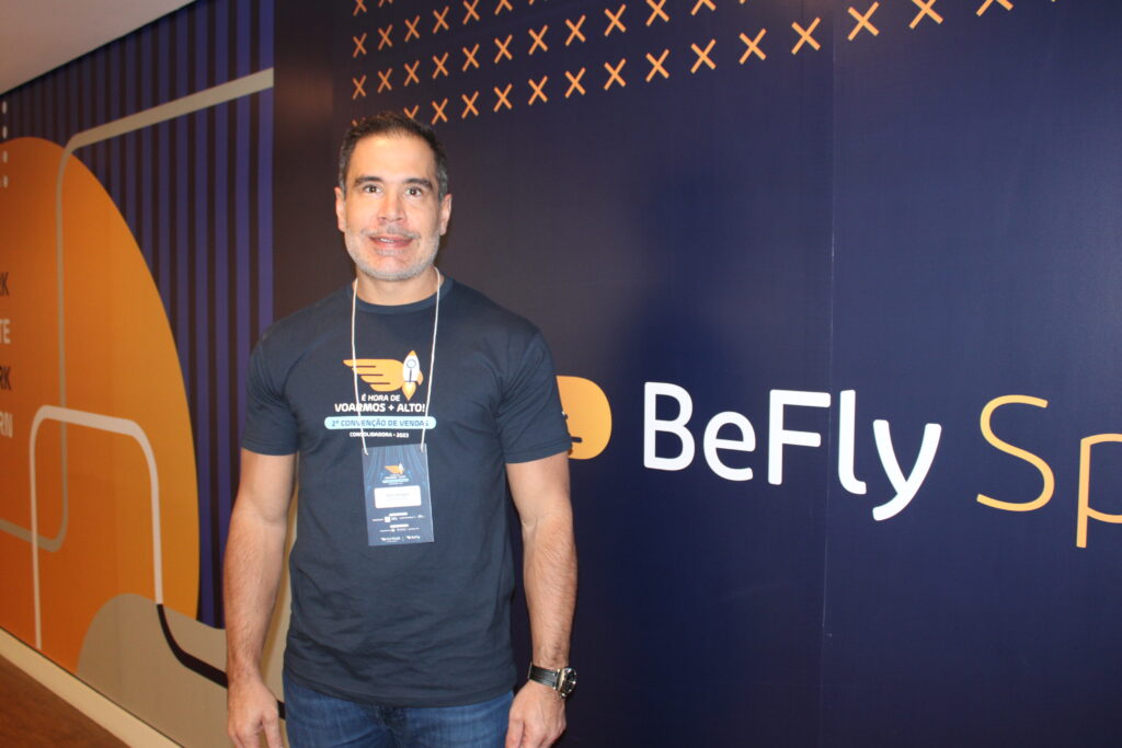 IMG 5102 BeFly celebra um mês de Reservia, supera metas 'com folga' e amplia base de agentes