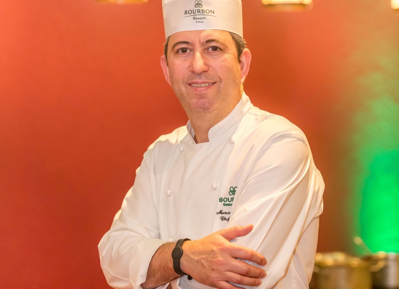 K9A6553 e1690467532301 Bourbon Atibaia Resort apresenta novo chef executivo