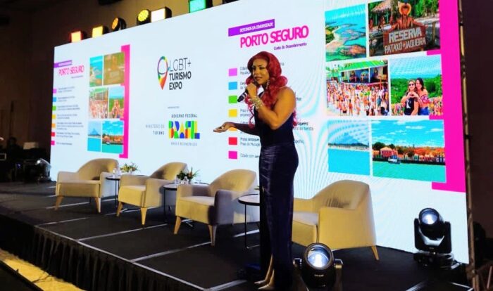 Setur-BA promove ações para promover diversos segmentos turísticos Setur-BA promove ações para promover diversos segmentos turísticos