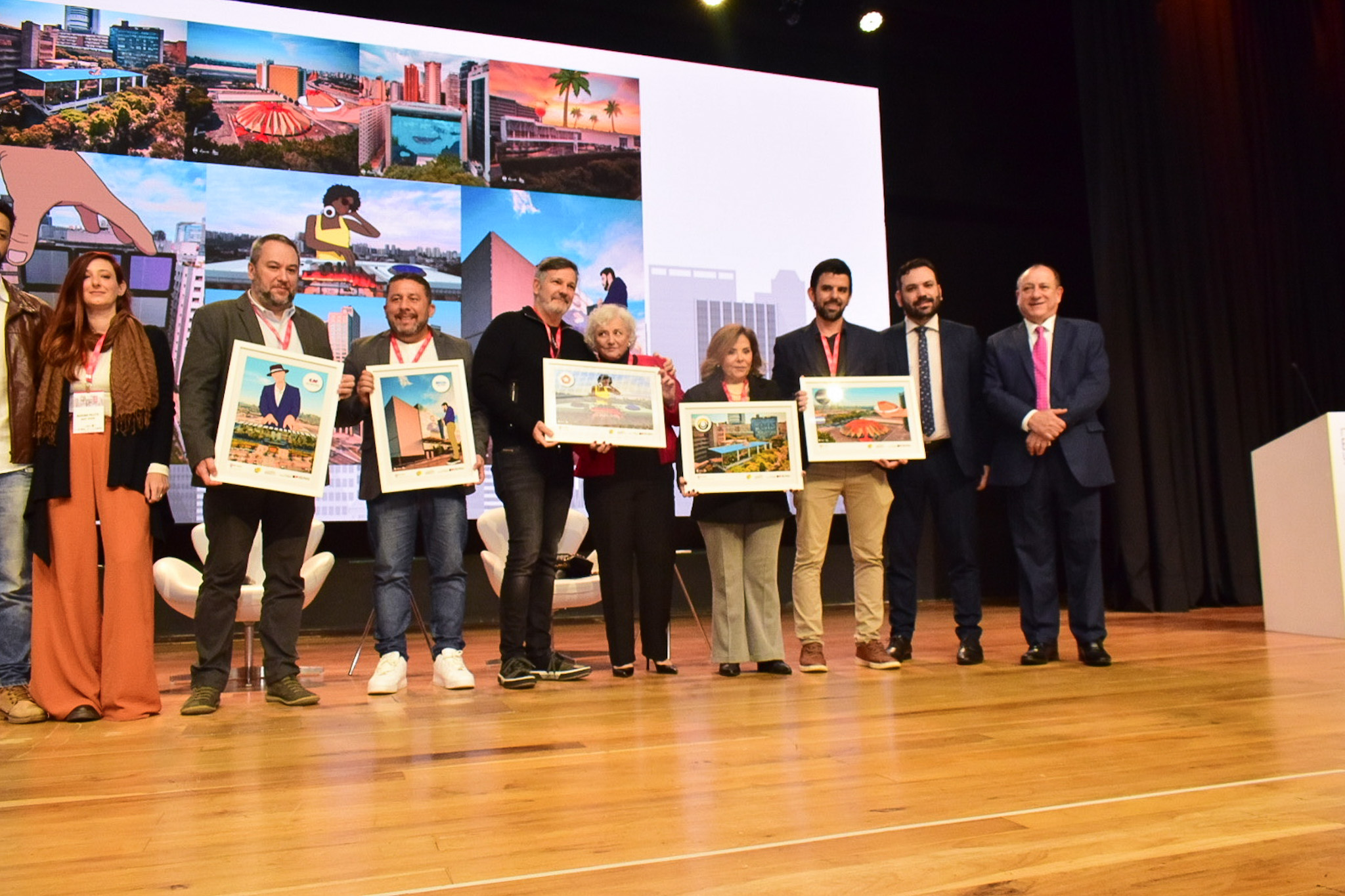 Lançamento da campanha de São Paulo para as redes sociais Lançamento da campanha de São Paulo para as redes sociais