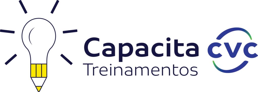 Logo Capacita CVC CVC reabre bases, investe em famtours e relança 'Capacita CVC' para reconquistar agentes