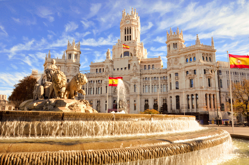 Air Europa promove programa de stopover gratuito em Madri Air Europa promove programa de stopover gratuito em Madri