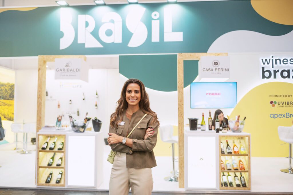 Ubrafe anuncia nova diretora delegada internacional