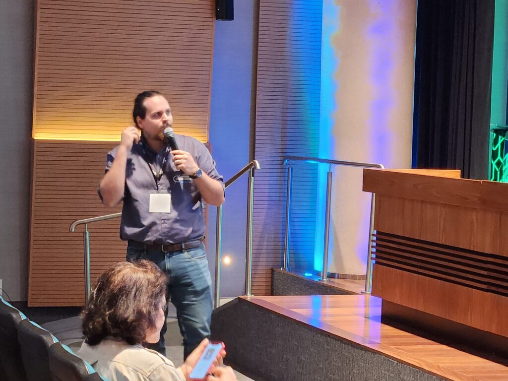 Marcelo Andrade, diretor da Transmundi Operadora