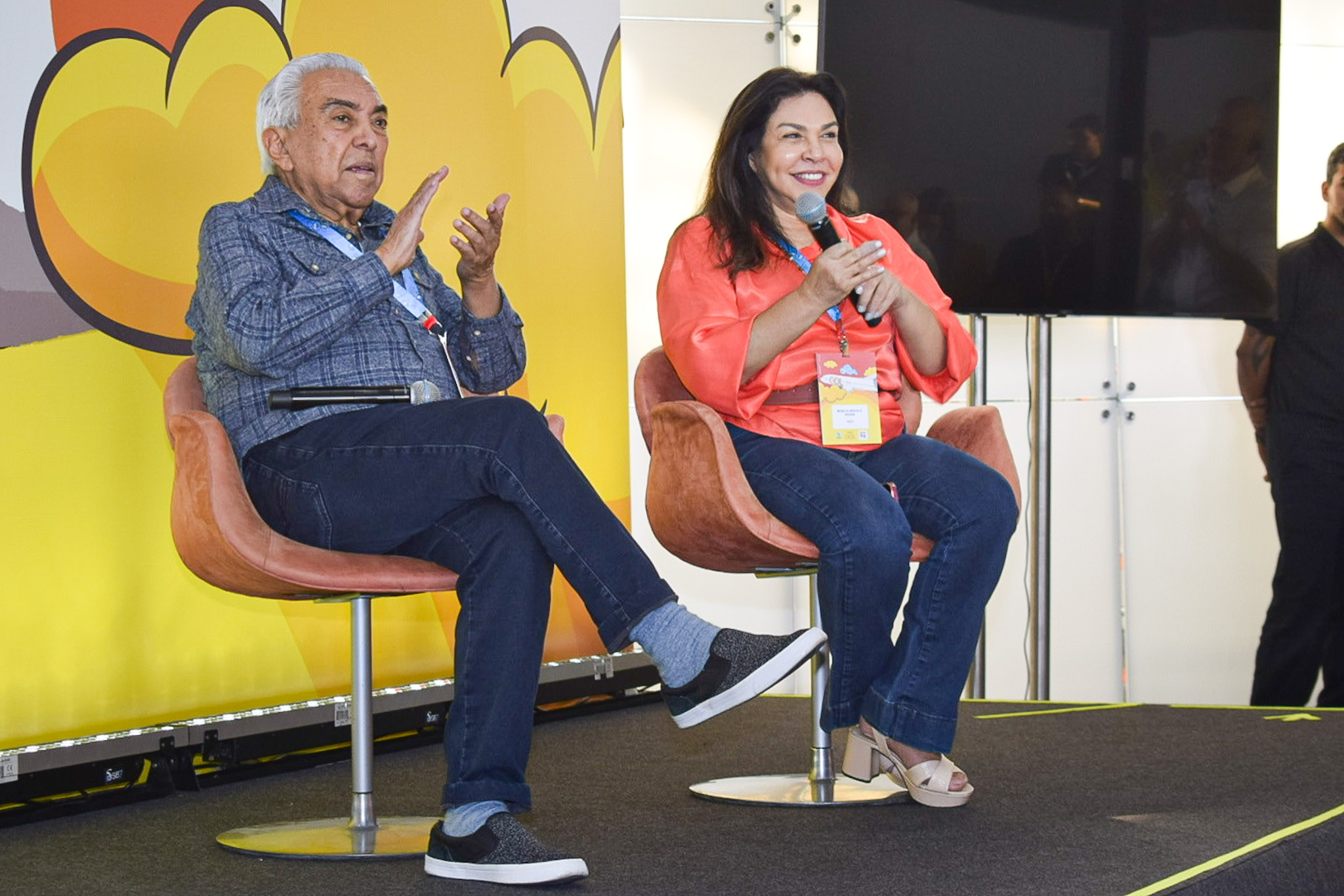 Maurício e Mônica de Sousa Maurício e Mônica de Sousa