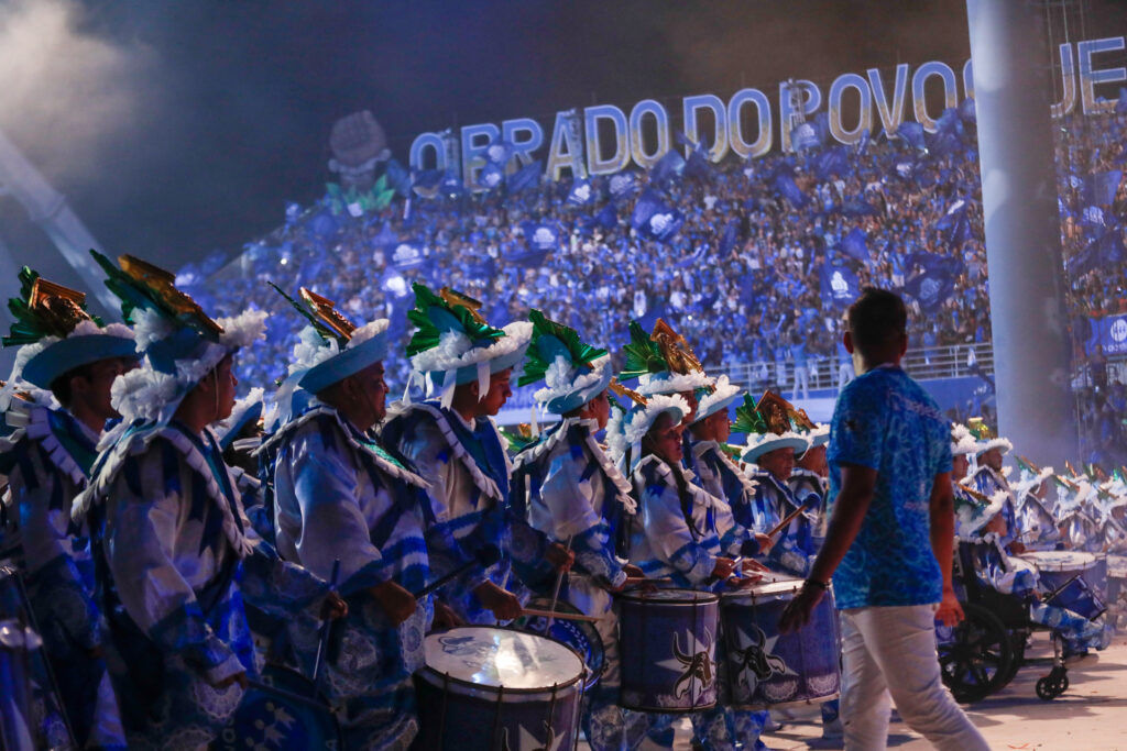 Melhores momentos do Caprichoso 01 1 Caprichoso é o campeão do Festival Folclórico de Parintins de 2023; veja fotos