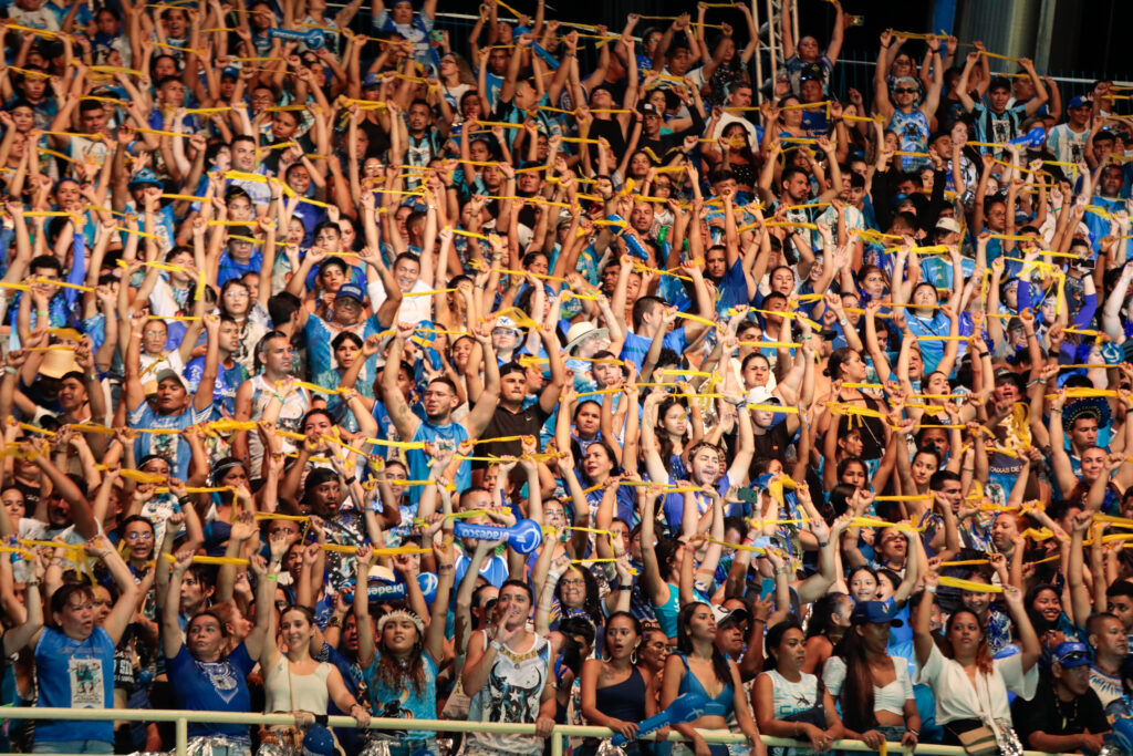 Melhores momentos do Caprichoso 40 Caprichoso é o campeão do Festival Folclórico de Parintins de 2023; veja fotos