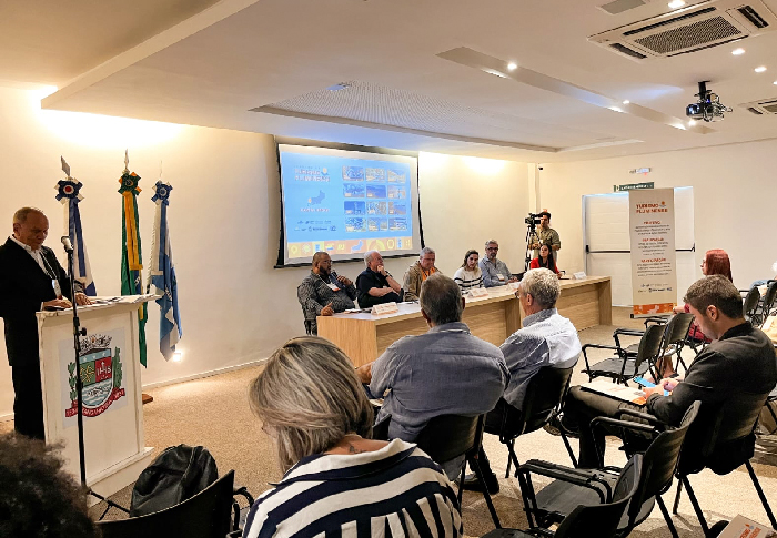 Jornada do Turismo Fluminense chega à região turística Costa Verde Jornada do Turismo Fluminense chega à região turística Costa Verde
