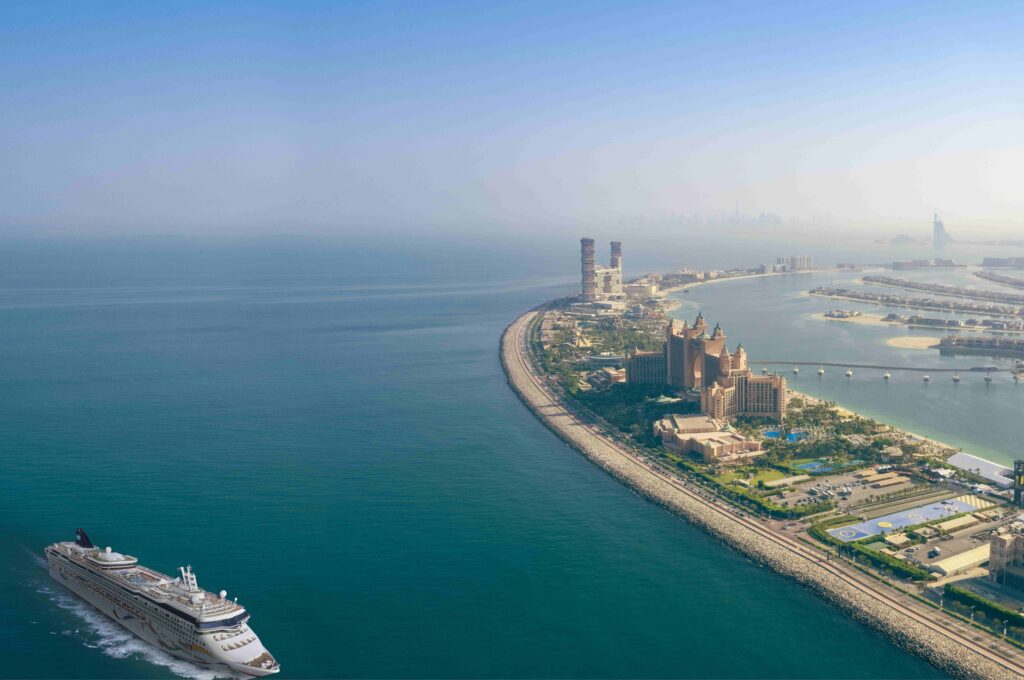 Dubai e Emirates vão fortalecer destino como polo mundial de negócios e Turismo 1 N Dawn em Dubai e1690326905751 Dubai e Emirates vão fortalecer destino como polo mundial de negócios e Turismo