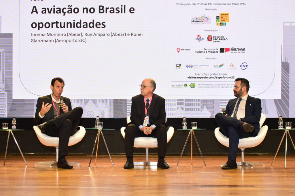 Painel “A aviação no Brasil e oportunidades”