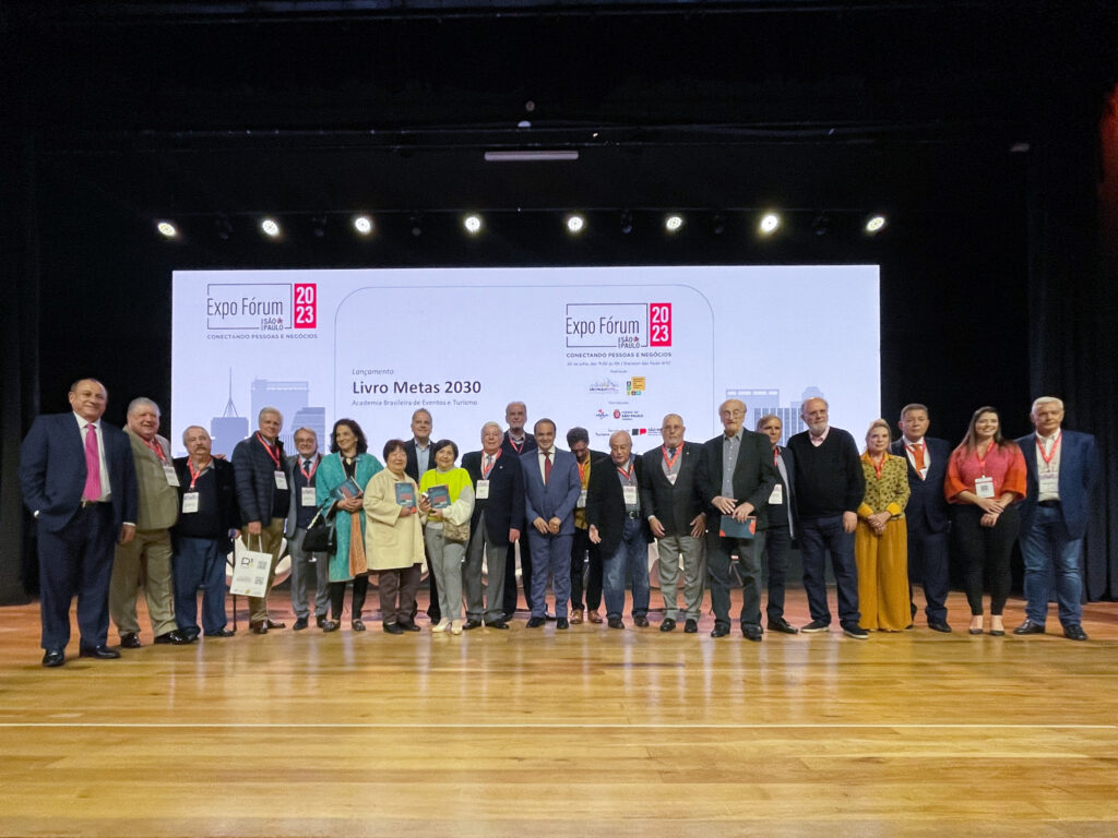 Participantes da criação do livro Metas 2030