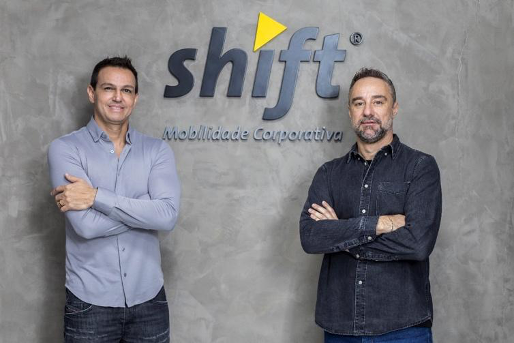 Shift Mobilidade Corporativa completa 12 anos de história e promete novidades Shift Mobilidade Corporativa completa 12 anos de história e promete novidades