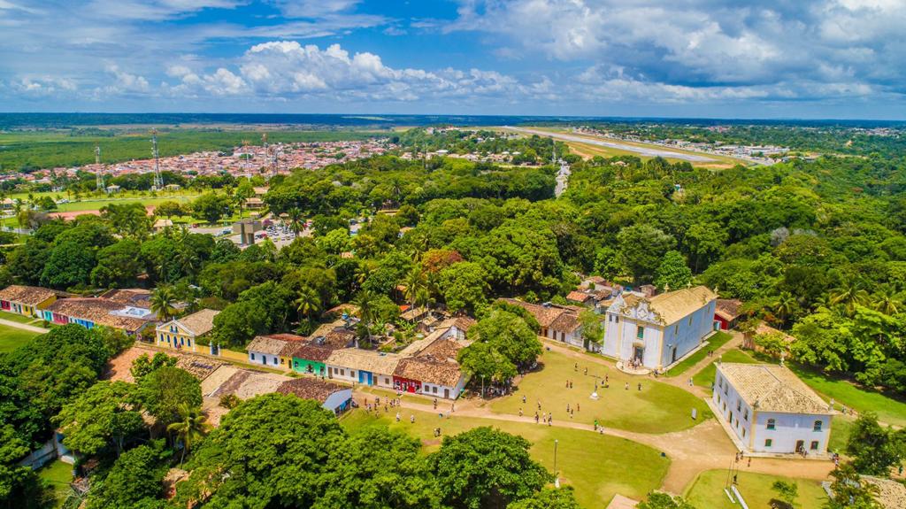 Anac determina limitação de frequências no aeroporto de Porto Seguro (BA) Anac determina limitação de frequências no aeroporto de Porto Seguro (BA)