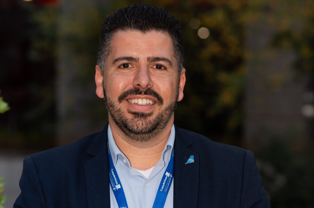 Raphael de Lucca assume cargo inédito de Country Manager da Copa Airlines no Brasil 2 Raphael Copa Raphael de Lucca assume cargo inédito de Country Manager da Copa Airlines no Brasil