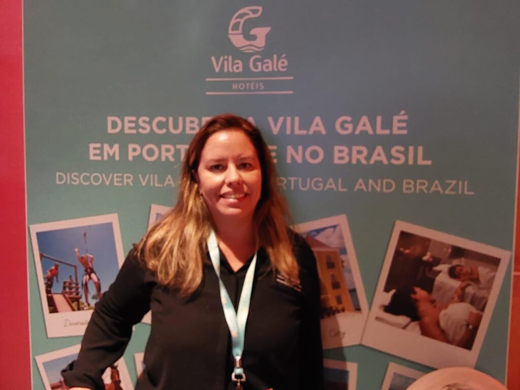 Renata Ramos do Vila Galé