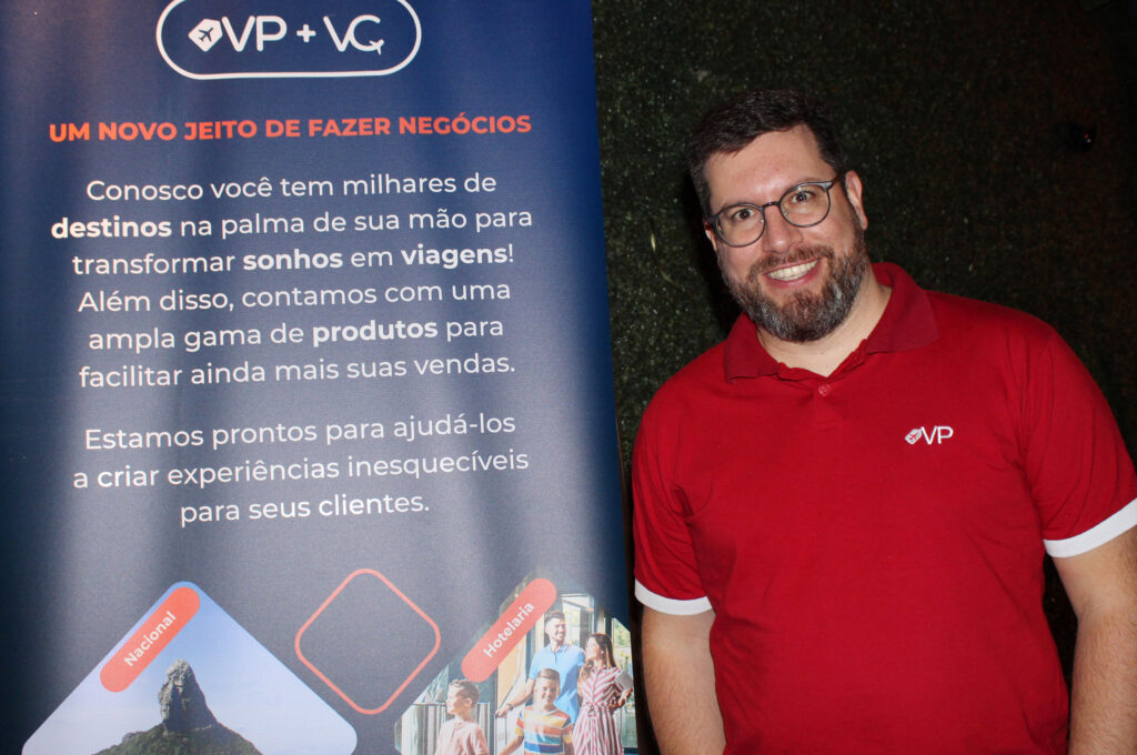Renato Alves socio diretor da ViagensPromo 1 ViagensPromo bate recorde e cresce em todos os meses do primeiro semestre