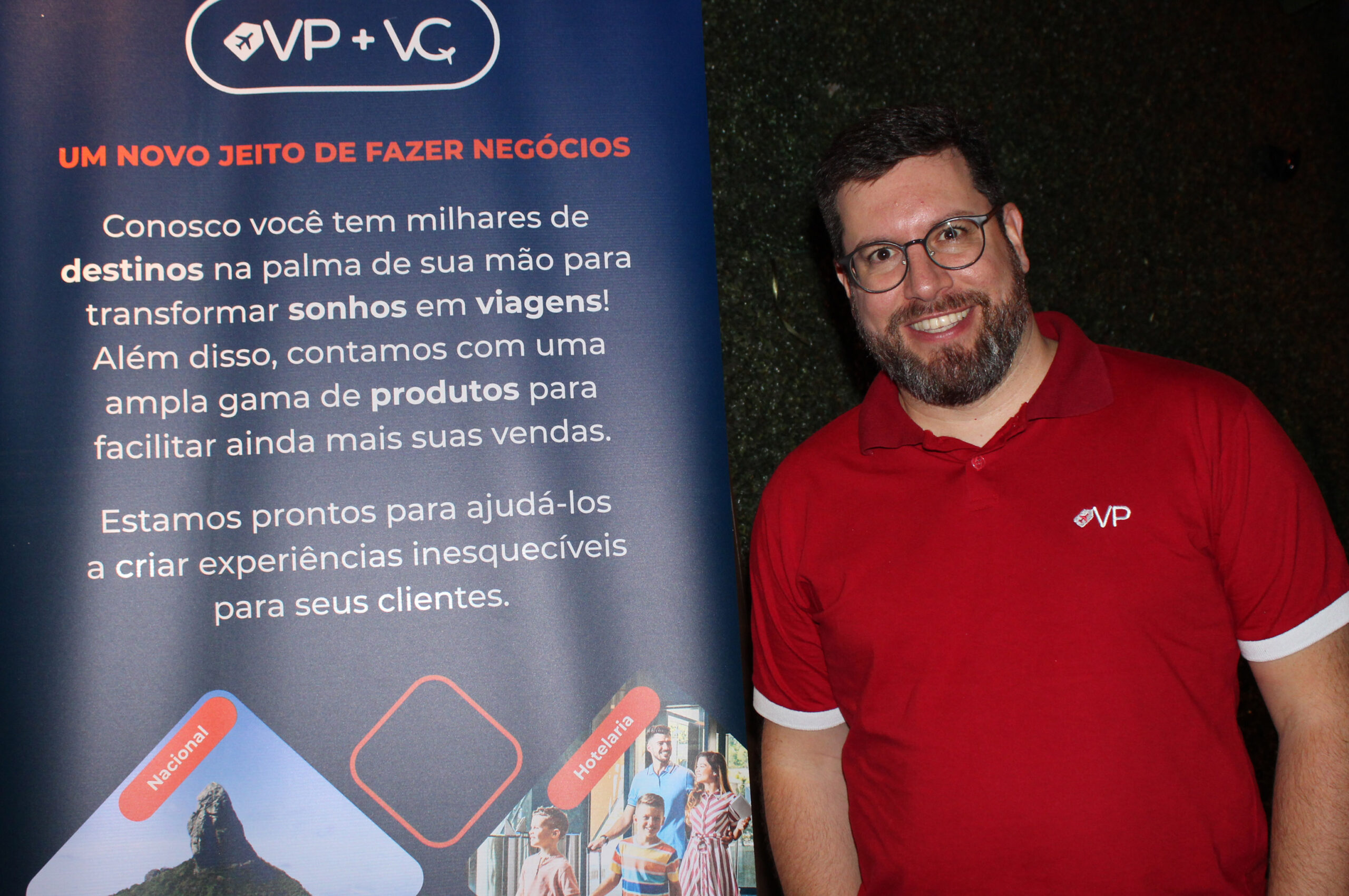 Renato Alves, sócio-diretor da ViagensPromo Renato Alves, sócio-diretor da ViagensPromo