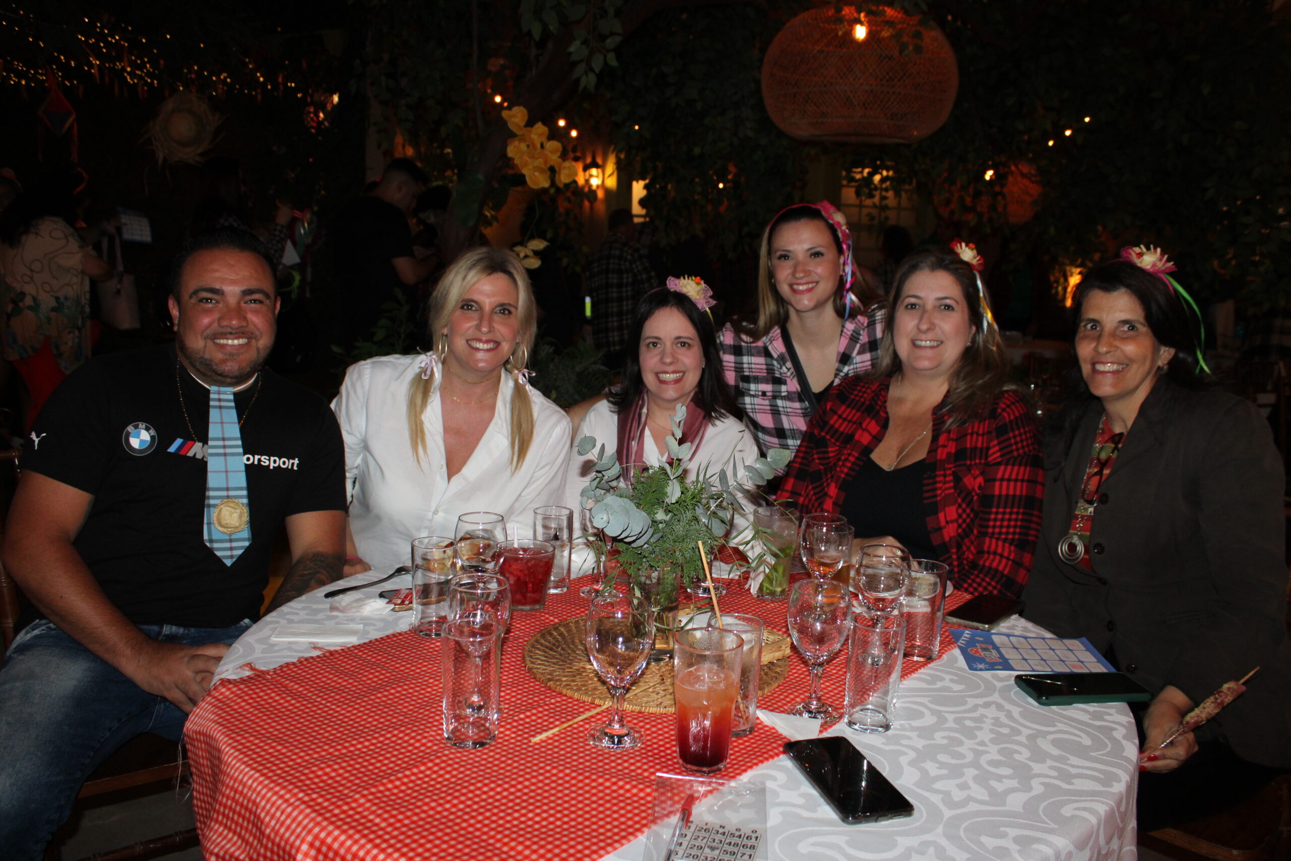 Ricardo Lima, da RL Turismo, Floris Chieregatti, da Vero Viagens, Carla Demarchi, da Provence Turismo, Lariza Piaçale, da ViagensPromo, Maria Elvira, da Mel Viagens, e Sandra Zadher, da Zadher Turismo Ricardo Lima, da RL Turismo, Floris Chieregatti, da Vero Viagens, Carla Demarchi, da Provence Turismo, Lariza Piaçale, da ViagensPromo, Maria Elvira, da Mel Viagens, e Sandra Zadher, da Zadher Turismo