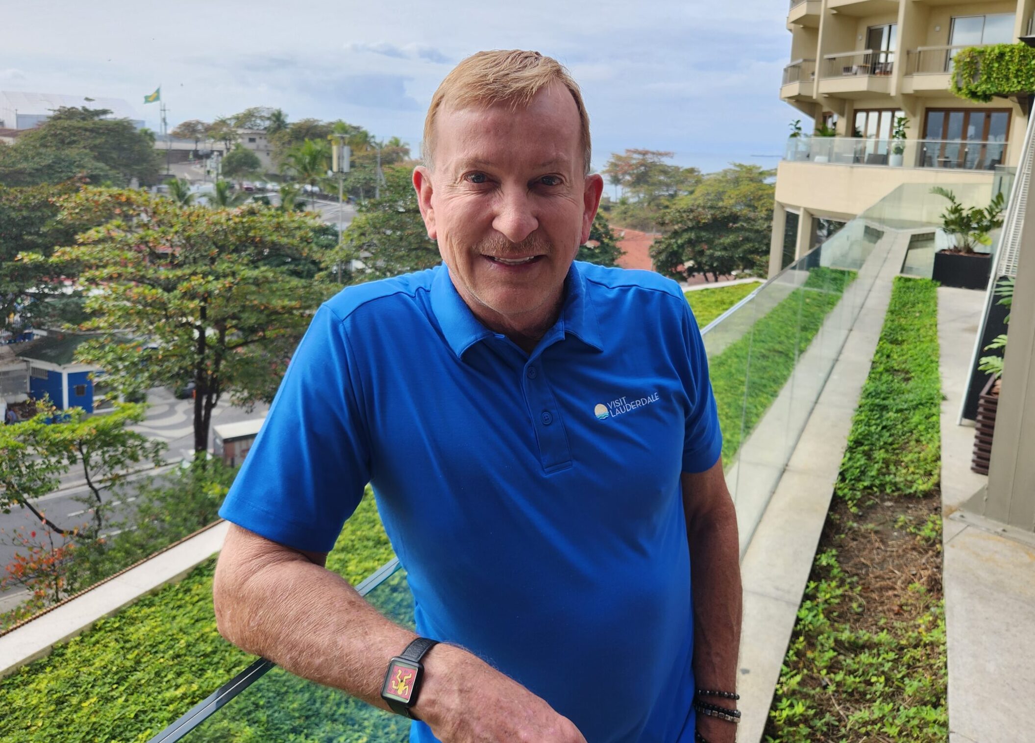 Visit Fort Lauderdale apresenta nova campanha do destino na LGBT+ Turismo Expo 2023 Visit Fort Lauderdale apresenta nova campanha do destino na LGBT+ Turismo Expo 2023