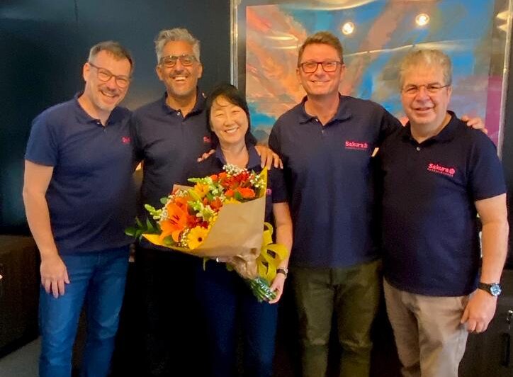 Sakura Consolidadora inaugura novos escritórios em Blumenau e Porto Alegre Sakura Consolidadora inaugura novos escritórios em Blumenau e Porto Alegre
