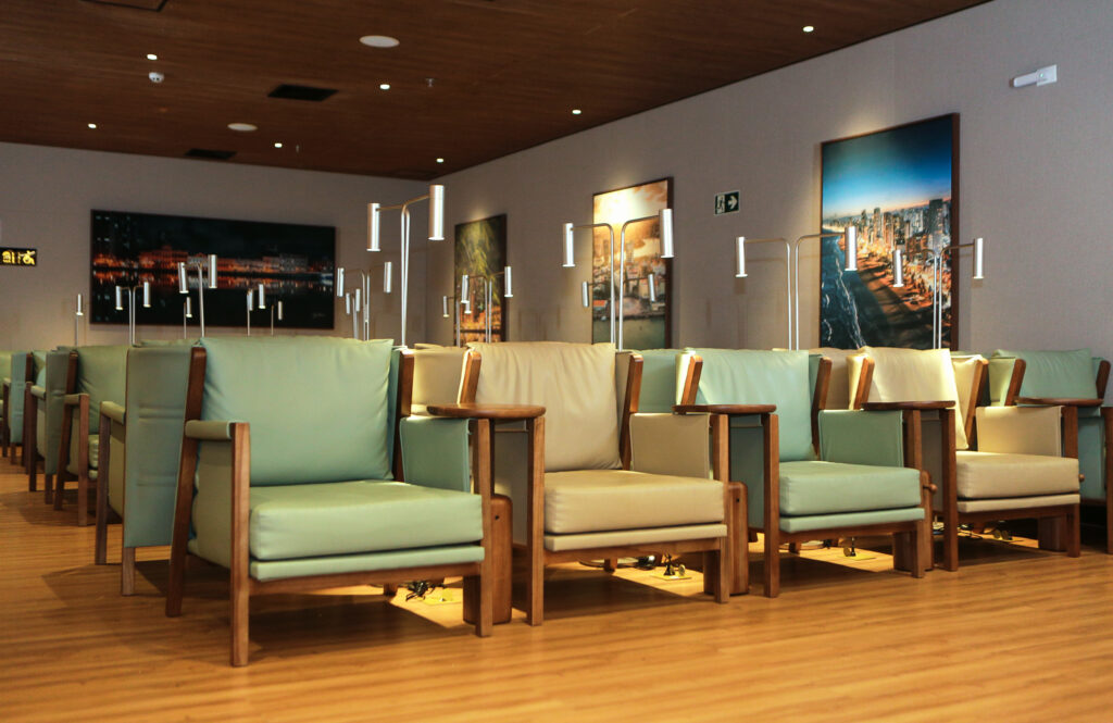 W Premium Group inaugura sala VIP no aeroporto de Recife W Premium Group inaugura sala VIP no aeroporto de Recife