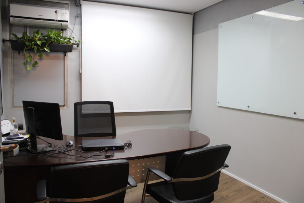 Sala de um dos diretores Sala de um dos diretores