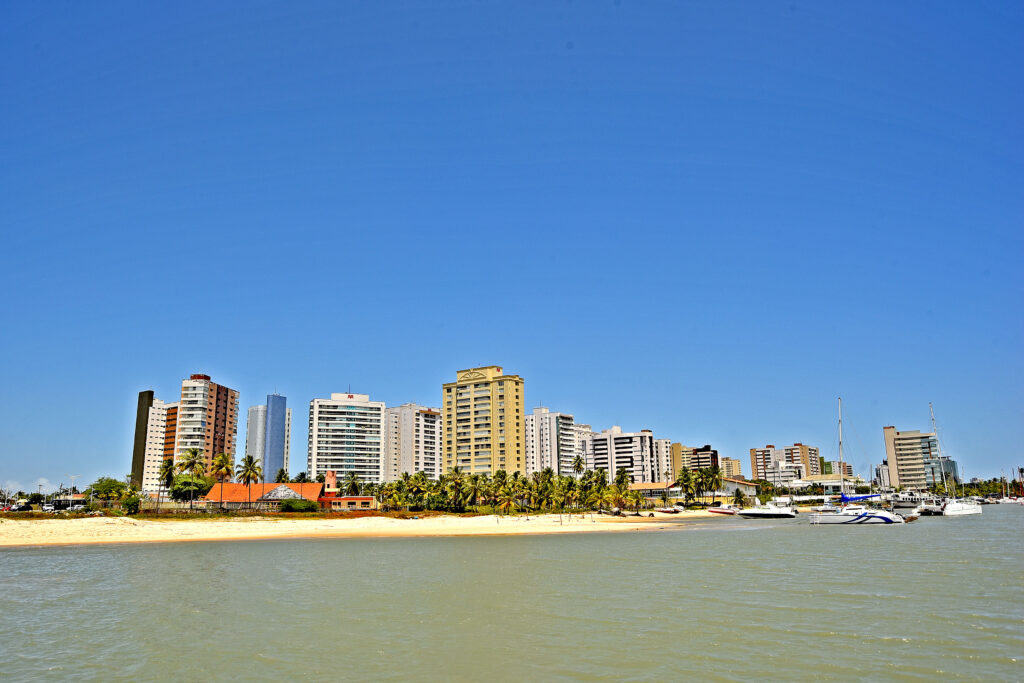 Sao Luis divulgacao setur Maranhão recebe mais de 430 mil viajantes aéreos no primeiro trimestre de 2024