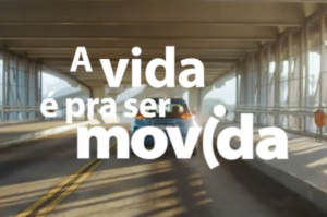 Movida lança nova campanha publicitária com o lema “A Vida é para ser Movida”; veja vídeo