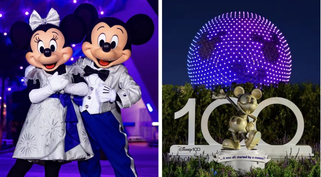 Screenshot 2023 07 18 at 16.34.23 Epcot começa a celebrar os 100 anos da Disney no dia 22 de setembro