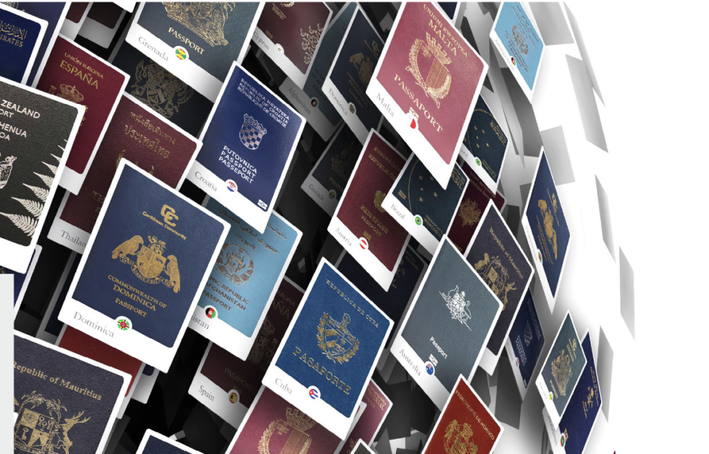 Brasil tem o 19º passaporte mais poderoso do mundo em ranking atualizado de 2023 Brasil tem o 19º passaporte mais poderoso do mundo em ranking atualizado de 2023