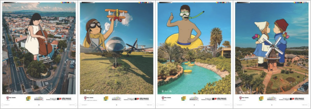 SPCVB lança nova fase da campanha 'SP Pra Todos' em parceria com Setur-SP SPCVB lança nova fase da campanha 'SP Pra Todos' em parceria com Setur-SP