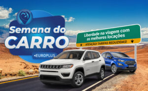Europlus lança campanha de vendas focada em locação de carros no Brasil e exterior