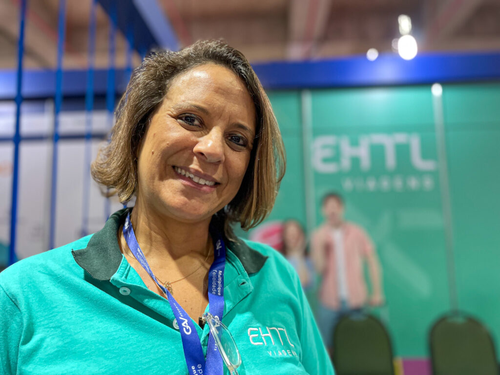 Simone Ricio, da EHTL Simone Ricio, da EHTL